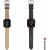 Swissten Ādas siksniņa Apple Watch 42 / 44 / 45 / 49mm
