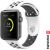 Swissten Sport Силиконовый Pемешок для Apple Watch 38 / 40 mm