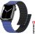 Swissten Silikona Magnētiskā Siksniņa priekš Apple Watch 38 / 40 mm