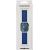 Swissten Silikona Magnētiskā Siksniņa priekš Apple Watch 38 / 40 mm