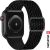 Swissten Neilona Siksniņa ar sprādzi priekš Apple Watch 42 / 44 / 45 / 49 mm