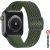 Swissten Neilona Siksniņa ar sprādzi priekš Apple Watch 42 / 44 / 45 / 49 mm