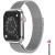 Swissten Metāla Siksniņa priekš Apple Watch 1/2/3/4/5/6/SE / 42 mm / 44 mm
