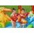 Bestway 53160 Bērnu Peldbaseins 241 x 140 x 137 см