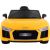 Audi R8 Spyder RS EVA Bērnu Elektromobilis