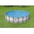Bestway Steel Pro 561FM Karkasa Baseins 610 x 132cm