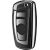Dux Ducis Силиконовый Чехол для Автомобильных Ключей для BMW 1 / 2 / X3 / M3 / M6 Черный