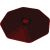 FLOOR PAD DEFENDER FOR GAMING CHAIR TEKTA