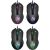 MOUSE DEFENDER GM-927 SLEIPNIR OPTIC 12800dpi 6P