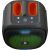 Defender BLUETOOTH SPEAKER Q4 BLUETOOTH 5.4 10W LED/BT/FM/USB/TWS