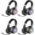 HEADPHONES DEFENDER BLUETOOTH FREEMOTION B571 BLACK LED