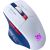 MOUSE DEFENDER GM-126 TISA RF+BT OPTIC 1600dpi 6P WHITE