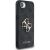 Guess PU 4G Metal Logo Case Aizsargapvalks priekš Apple iPhone 16e