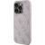 Guess GUHMP15XG4GFRP Aizmugurējais Apvalks Priekš Apple iPhone 15 Pro Max