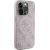 Guess GUHMP15XG4GFRP Aizmugurējais Apvalks Priekš Apple iPhone 15 Pro Max