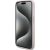 Guess GUHMP15XG4GFRP Aizmugurējais Apvalks Priekš Apple iPhone 15 Pro Max