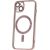 Mocco Color Chrome Mag case Чехол для Samsung Galaxy S25 Ultra