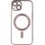 Mocco Color Chrome Mag case Aizsargapvalks priekš Samsung Galaxy S25 Plus