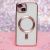 Mocco Color Chrome Mag case Aizsargapvalks priekš Samsung Galaxy S25 Plus