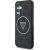 Guess 4G Glitter Triangle Buttons MagSafe Maciņš Samsung Galaxy S25 Plus