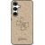 Guess Fixed Glitter Big 4G Metal Logo Чехол для Samsung Galaxy S25 Ultra