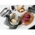 KitchenAid 5KSM175PSEMS  Artisan food processor 300 W 4.8 L Silver