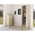 Top E Shop Topeshop R50 SONOMA office bookcase