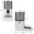 GreenBlue automatic pet food dispenser/feeder, 6L, USB 5V1A, GB393