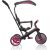 Velosipēdi 4in1 Globber Explorer Trike Fuchsia 632-110-2 HS-TNK-000013809