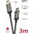 Swissten HDMI uz HDMI 4K Vads 3m