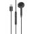 Promate MonoPod Dynamic Mono In-Ear Vadu Austiņas USB-C / 1.2m