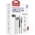 Promate Silken-C Ergonomic Stereo In-Ear Vadu Austiņas USB-C / 1.2m