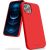 Case Mercury Silicone Case Samsung S936 S25+ red