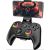 iPega PG-9115 Bluetooth RGB Универсальный геймпад для устройств Android / iO / PS3 / PS4 / PC / N-Switch с держателем смартфона