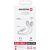 Swissten Textile USB-C Audio Charging Адаптер 2x USB-C 0.12m