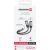 Swissten Textile Lightning Audio Charging Adapteris 2x Lightning 0.12m