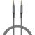 XO NB-R279C Аудио кабель Pазъем 3.5mm - разъем 3.5mm 1m