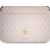 Guess Sleeve GUCS13G4GFPI 13" pink 4G Big Logo