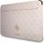 Guess Sleeve GUCS13G4GFPI 13" pink 4G Big Logo