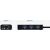 Ugreen 20265 USB-A | RJ45 1000 Mbps HUB 3x USB 3.0 tīkla adapteris - melns