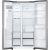 LG InstaView GSJC41PYPE side-by-side refrigerator Freestanding 641 L E Silver