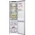 LG GBV7280DPY.APYQEUR fridge-freezer Freestanding 387 L D Silver