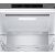 LG GBV7280DPY.APYQEUR fridge-freezer Freestanding 387 L D Silver
