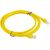 Lanberg PCU5-10CC-0200-Y networking cable Yellow 2 m Cat5e U/UTP (UTP)