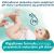 Pampers Harmonie Protect & Care Chusteczki nawilżane 44 szt.