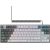 LORGAR Azar 514TKL, Wired RGB mechanical gaming keyboard, white, EN layout