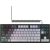 LORGAR Azar 514TKL, Wired RGB mechanical gaming keyboard, white, EN layout