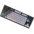 LORGAR Azar 514TKL, Wired RGB mechanical gaming keyboard, white, EN layout