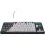 LORGAR Azar 514TKL, Wired RGB mechanical gaming keyboard, white, EN layout