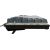 LORGAR Azar 514TKL, Wired RGB mechanical gaming keyboard, white, EN layout